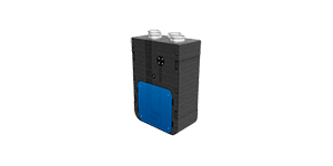 Filtre til Vents VUT/VUE 270 V5B EC