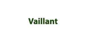Filtre til Vaillant