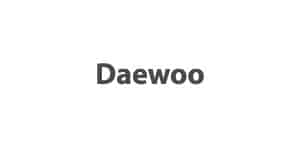 Støvsugerposer til Daewoo