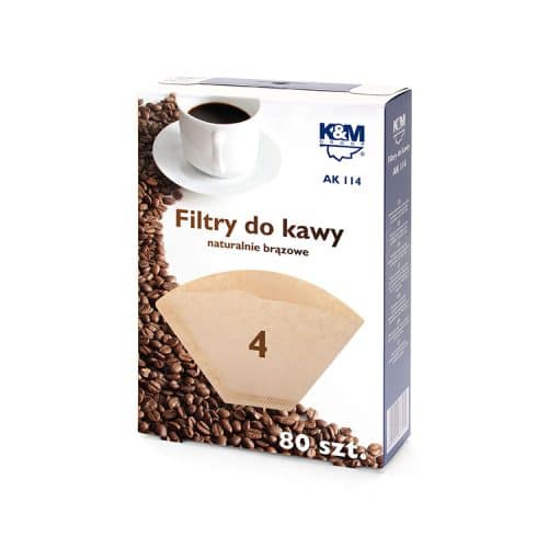 Kaffefilter nr. 4