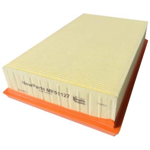 Luftfilter til Volvo C30, R40, S40, V50