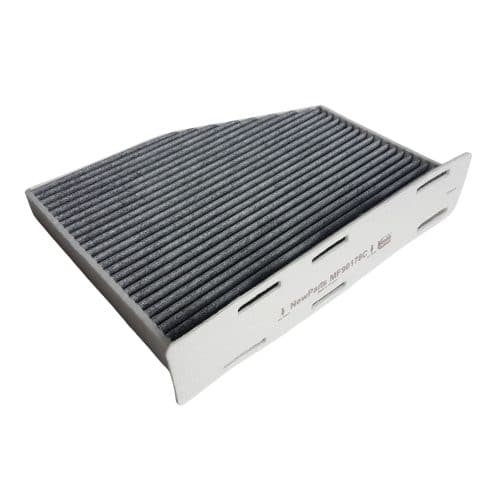 Kabinefilter til VW Beetle, Caddy, CC358, EOS, Golf, Jetta, Passat, Scirocco, Sharan, Tiguan, Touran
